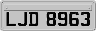 LJD8963