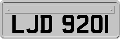LJD9201