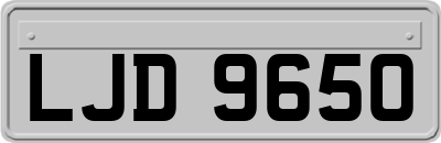 LJD9650