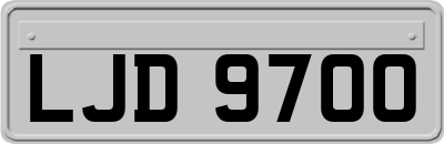LJD9700