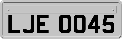 LJE0045
