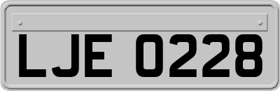 LJE0228