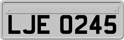 LJE0245