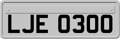 LJE0300