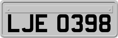 LJE0398