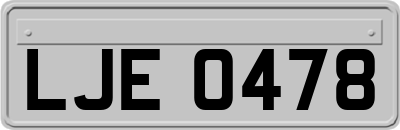 LJE0478