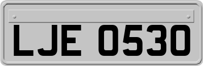 LJE0530