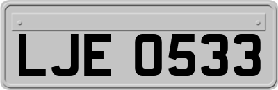 LJE0533