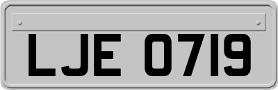 LJE0719