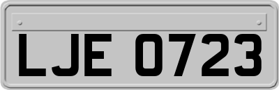 LJE0723