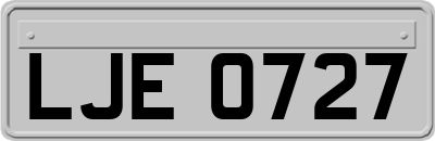 LJE0727