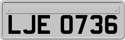 LJE0736