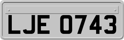 LJE0743