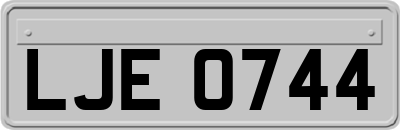 LJE0744