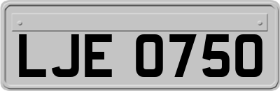 LJE0750