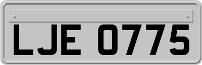 LJE0775