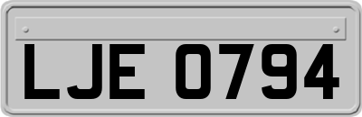 LJE0794