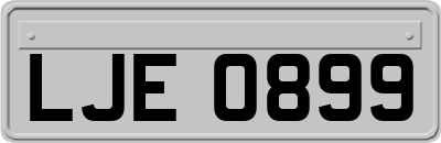 LJE0899
