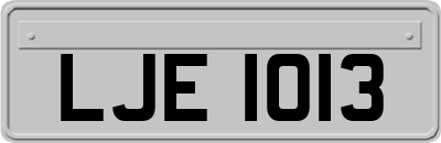 LJE1013
