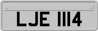 LJE1114