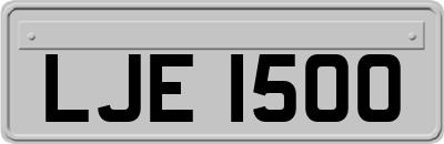 LJE1500