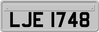 LJE1748