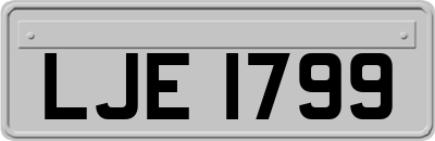 LJE1799