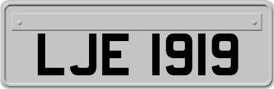 LJE1919