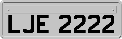 LJE2222