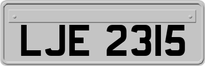 LJE2315