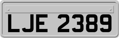 LJE2389