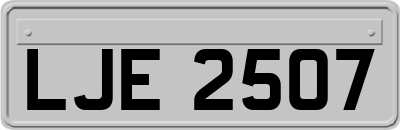 LJE2507