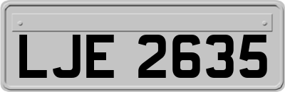 LJE2635