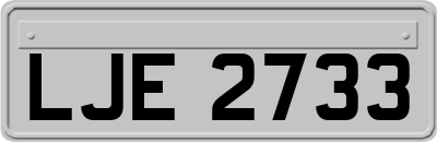 LJE2733