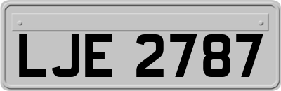 LJE2787