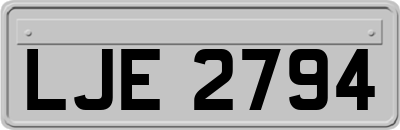 LJE2794