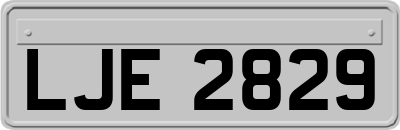 LJE2829