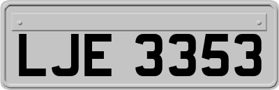 LJE3353