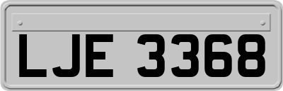 LJE3368