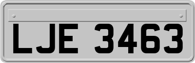 LJE3463