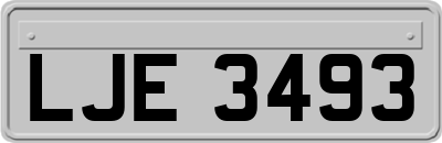 LJE3493
