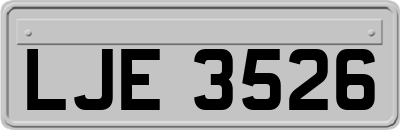 LJE3526