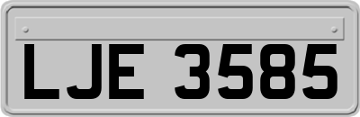 LJE3585