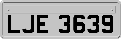 LJE3639