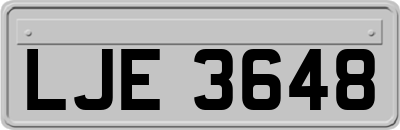 LJE3648