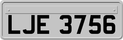LJE3756