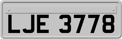 LJE3778