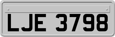 LJE3798