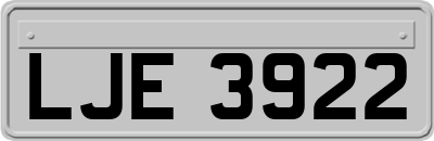 LJE3922