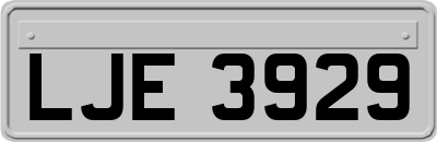 LJE3929